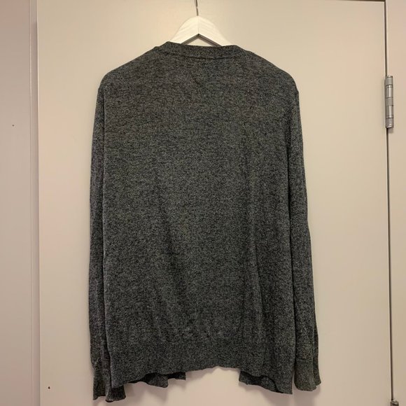 21Men Grey Cardigan - Picture 2 of 3